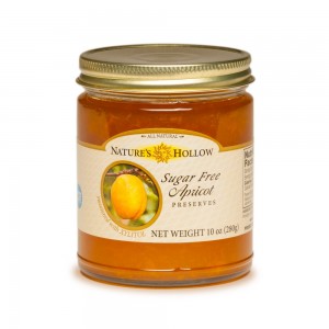 Gem Nature&rsquo;s Hollow din caise cu xylitol 