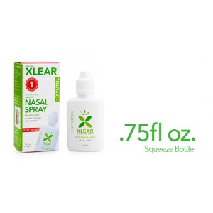 Xlear picaturi nazale adulti, 22 ml.
