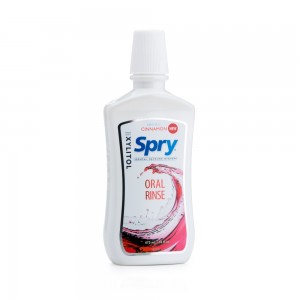 Apa de gura SPRY&reg; SCORTISOARA, 473 ml.