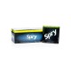 Guma de mestecat Spry Stronger Longer, folie cu 12 tablete, licorice (lemn dulce)