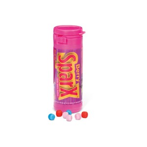 SparX, bomboane berry (fructe de padure), tub 30 g. 