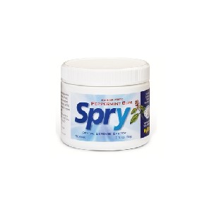 Peppermint Xylitol Gum