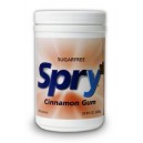 Guma de mestecat cu aroma de scortisoara
