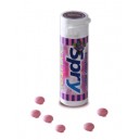Mints SPRY, berry (fructe de padure), tub 45 buc.