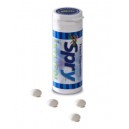 Mints SPRY, peppermint (menta), tub cu 45 buc.