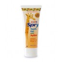 Gel SPRY gingii/dinti copii, rezerva, capsuni&banane, 60 ml.