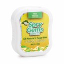 Mints SPRY Gems, cutiuta cu 40 buc, 25 g., lemon