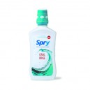 Apa de gura SPRY&reg; WINTERGREEN, 473 ml.
