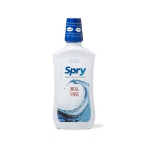 Apa de gura SPRY&reg; COOLMINT, 473 ml.