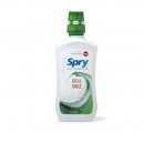 Apa de gura SPRY&reg; SPEARMINT, 473 ml.