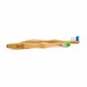 Periuta de dinti din bambus pentru copii