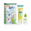 Gel SPRY gingii/dinti copii cu suzeta, 60 ml. 